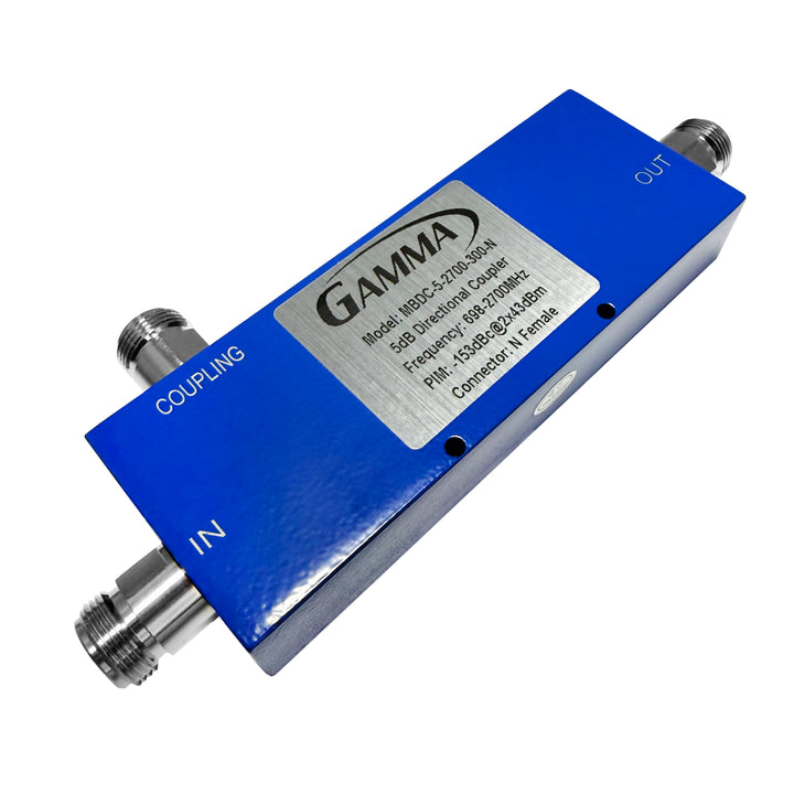 Mid-Range Directional Coupler - MBDC-5-2700-300-N