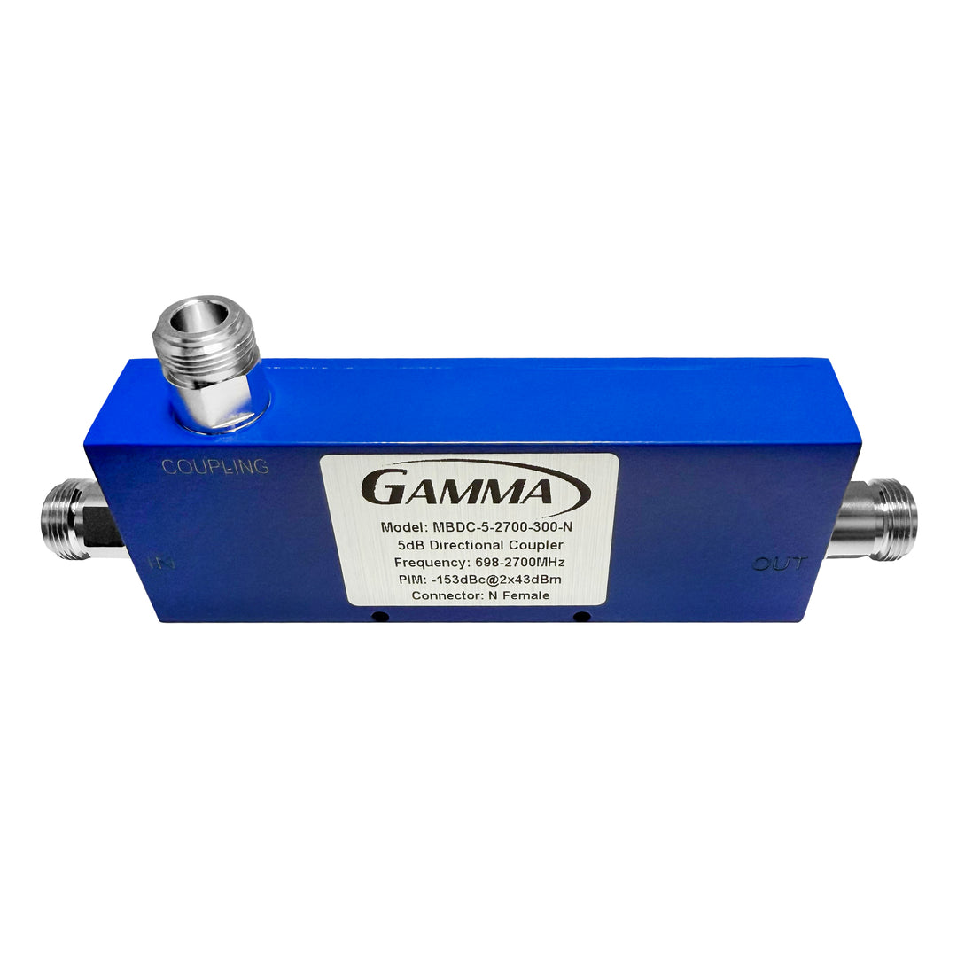 Mid-Range Directional Coupler - MBDC-5-2700-300-N