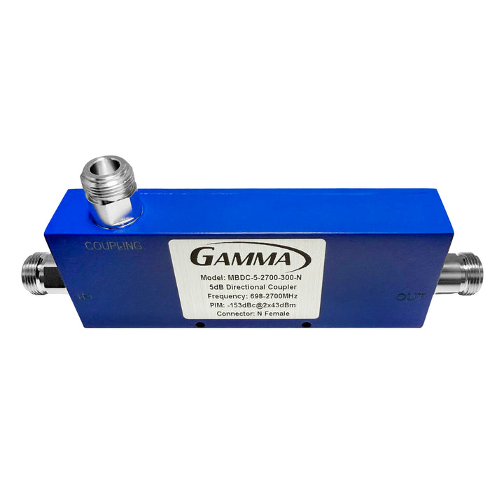 Mid-Range Directional Coupler - MBDC-5-2700-300-N