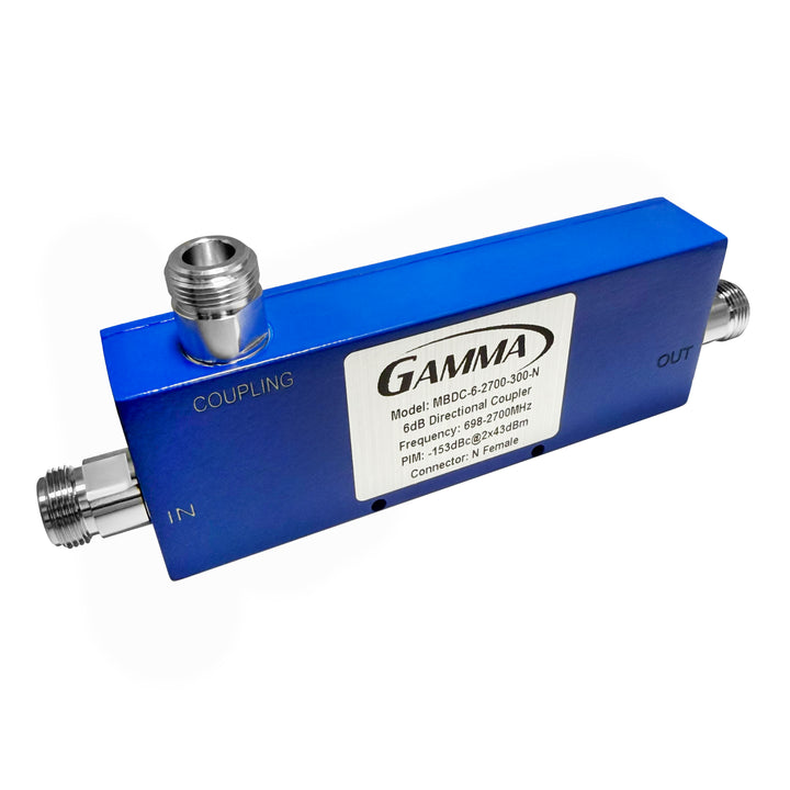 Mid-Range Directional Coupler - MBDC-6-2700-300-N