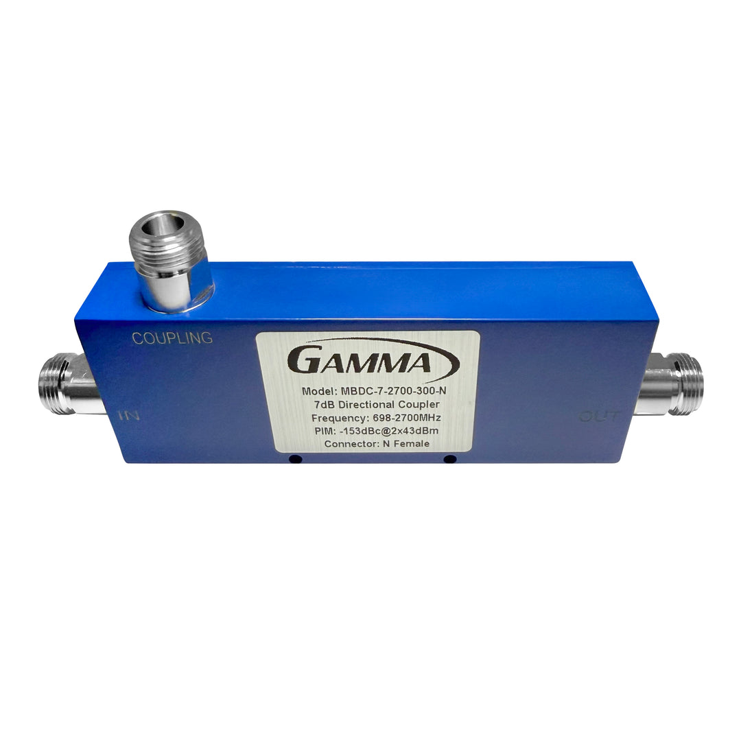 Mid-Range Directional Coupler - MBDC-7-2700-300-N