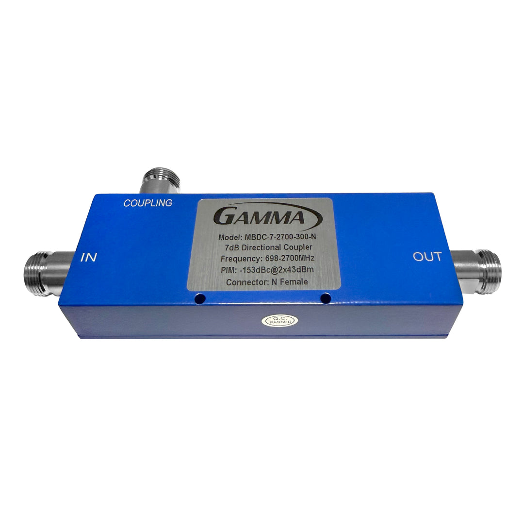 Mid-Range Directional Coupler - MBDC-7-2700-300-N