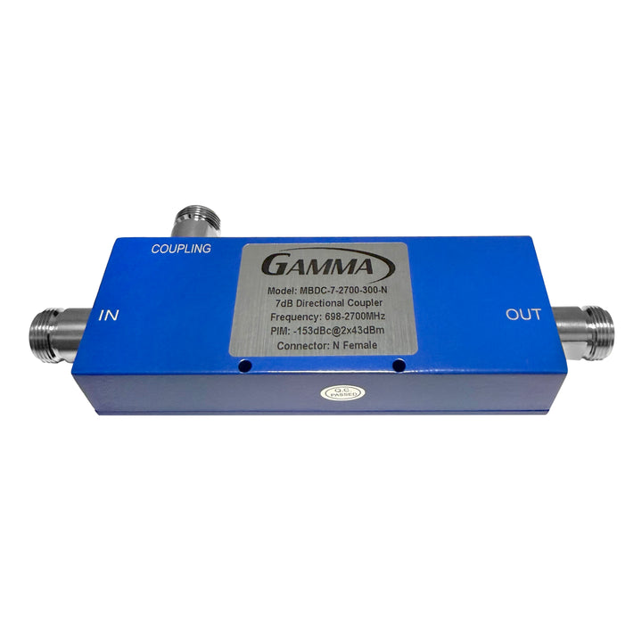 Mid-Range Directional Coupler - MBDC-7-2700-300-N