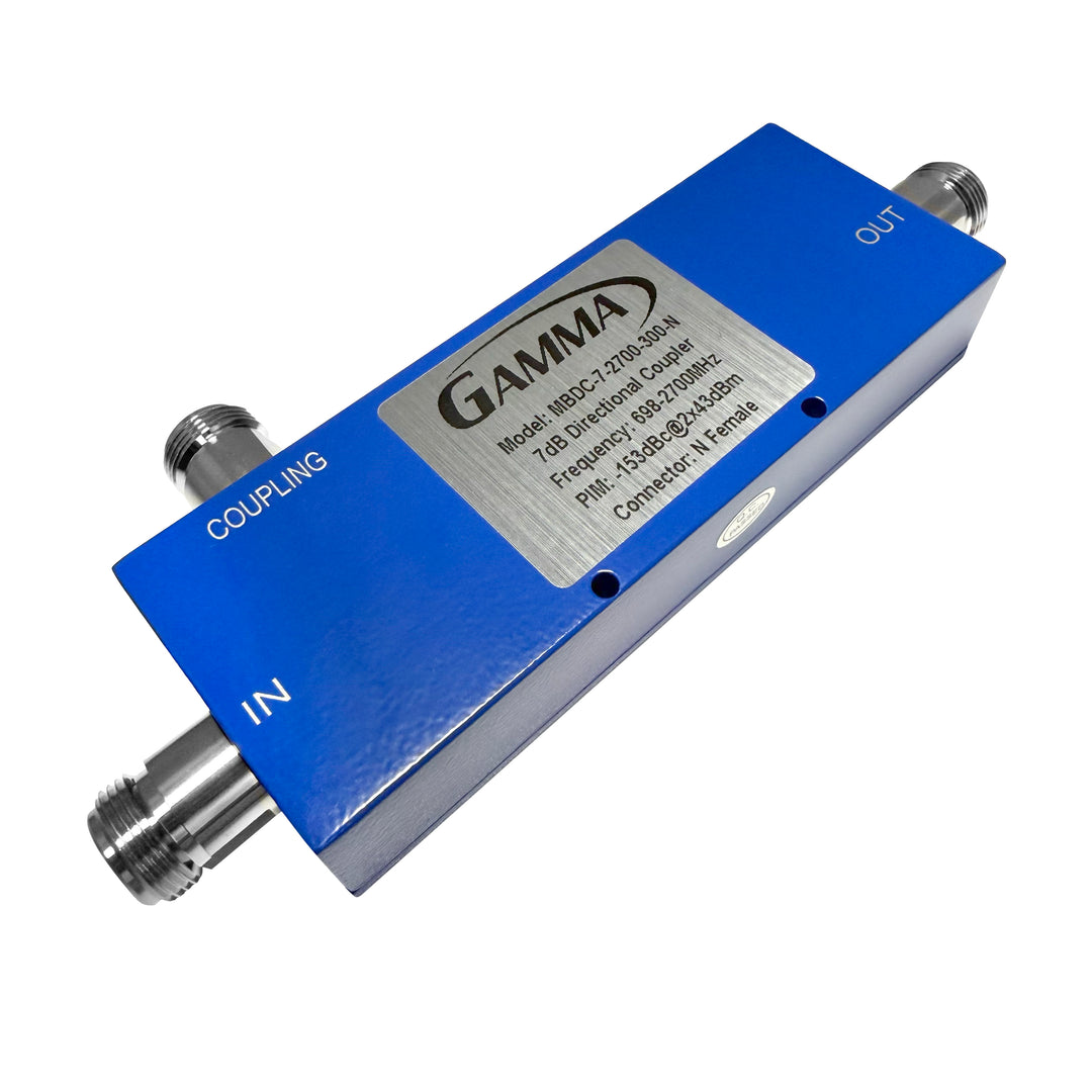Mid-Range Directional Coupler - MBDC-7-2700-300-N