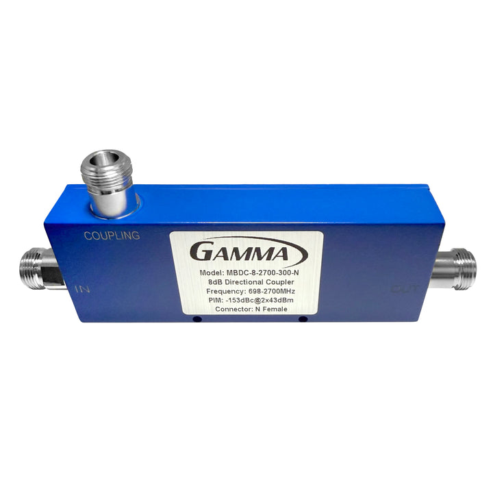 Mid-Range Directional Coupler - MBDC-8-2700-300-N