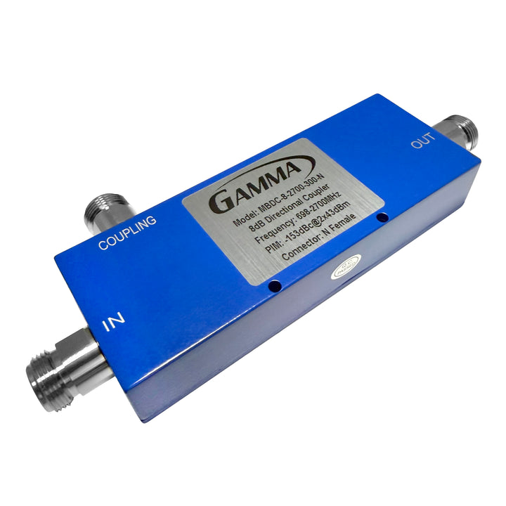 Mid-Range Directional Coupler - MBDC-8-2700-300-N
