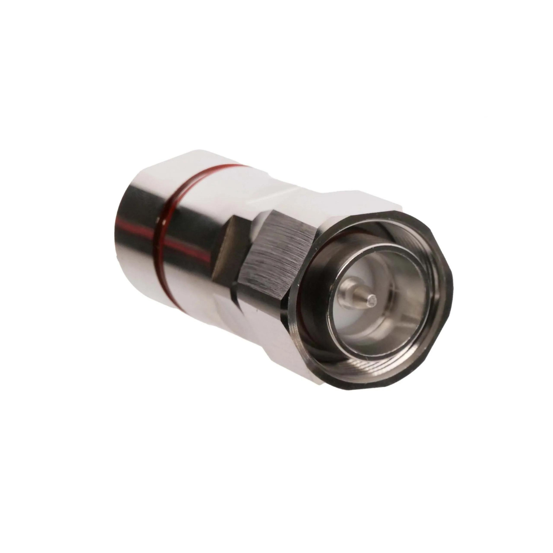 Gamma RF Compression Connectors 4.3-10 male PN: 4310M-50PLN – Gamma ...