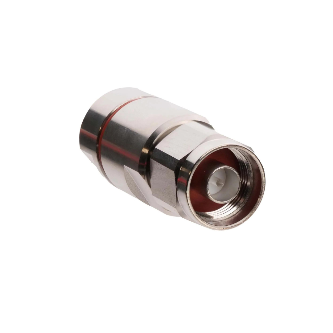 Gamma RF Compression Connectors PN: NM-50PLN (Type N male) – Gamma ...