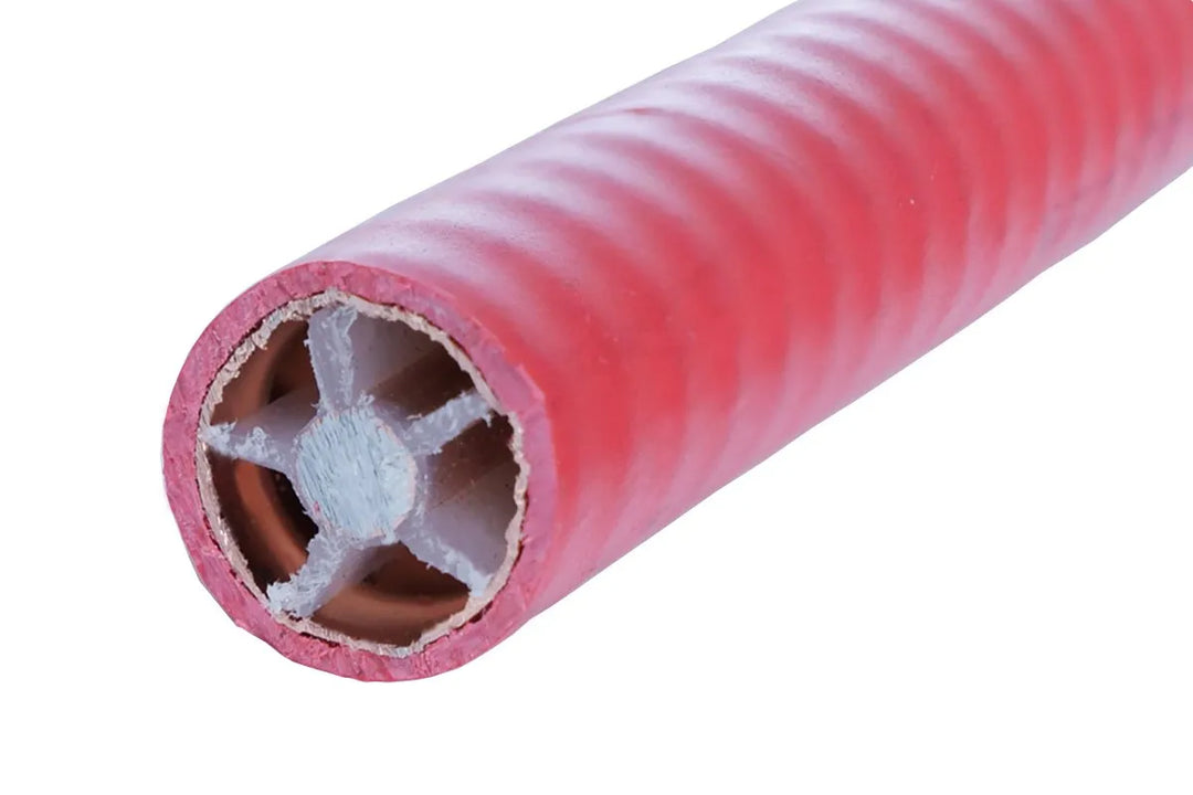 Copper-Shielded Coaxial Air-Core Plenum Cable - Gamma Electronics