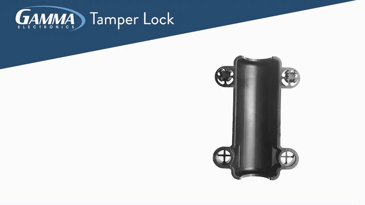 Tamper Lock - Gamma Electronics
