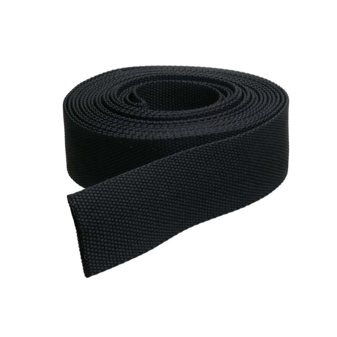 Gamma Polyester Protective Sleeve with Fluid Protective Smooth Inner Wall Braided Sleeving - Gamma Electronics