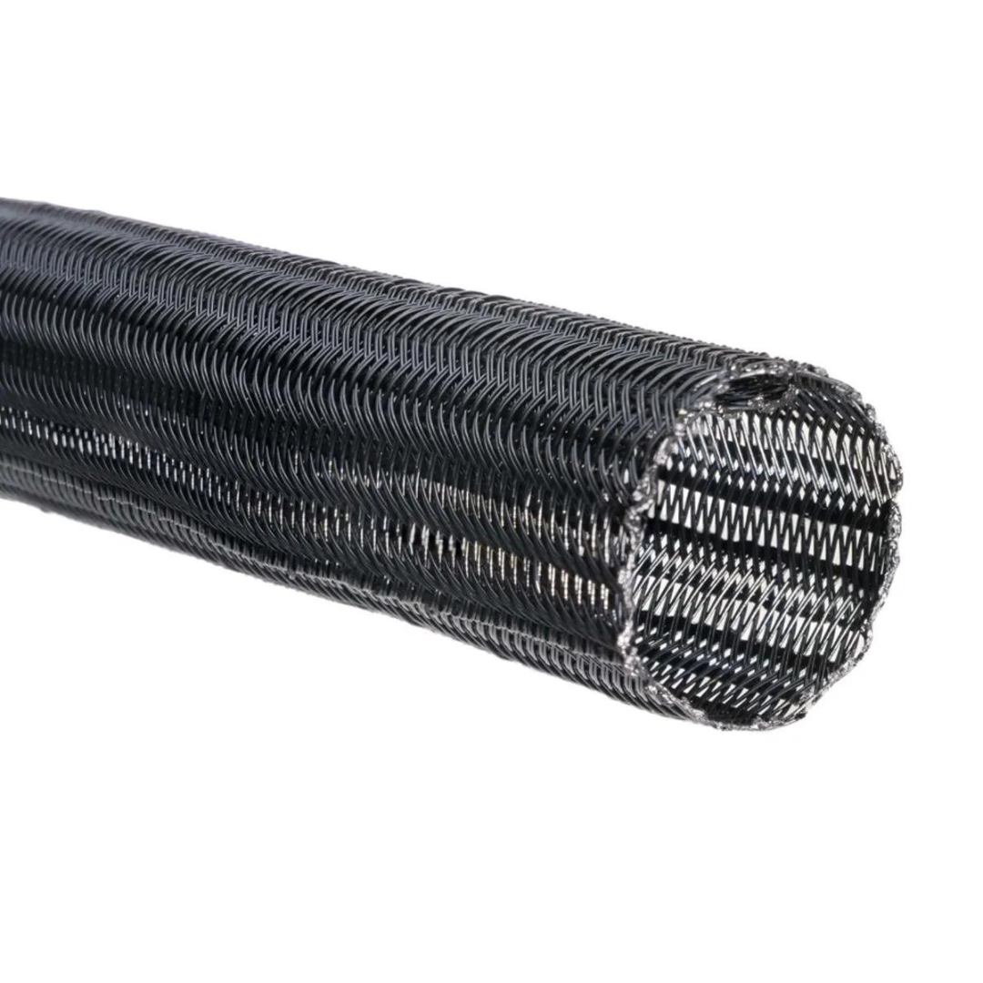 Gamma Polyester Self Closing Braided Wrap Sleeving – Gamma Electronics