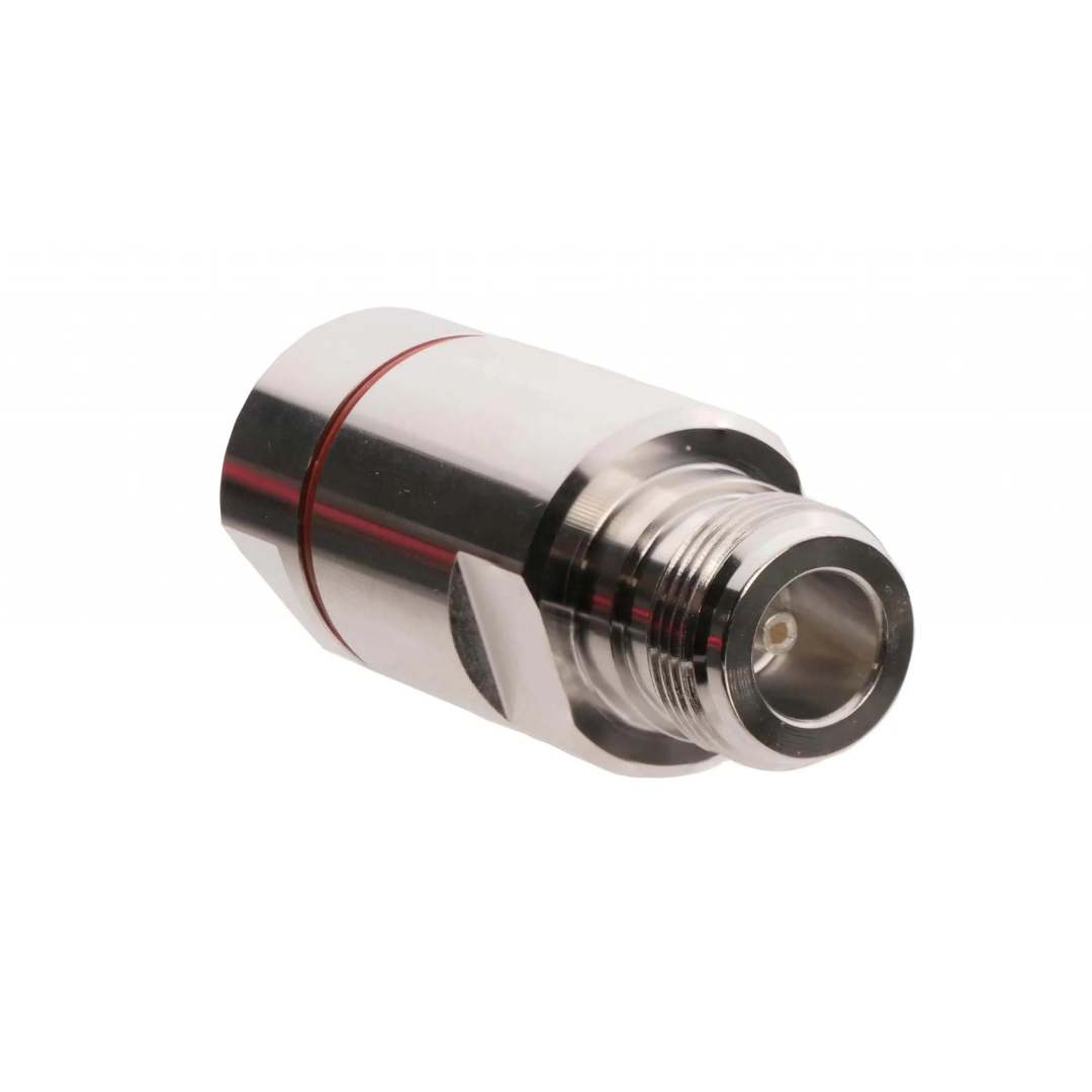 Gamma RF Compression Connectors 4.3-10 female – Gamma Electronics