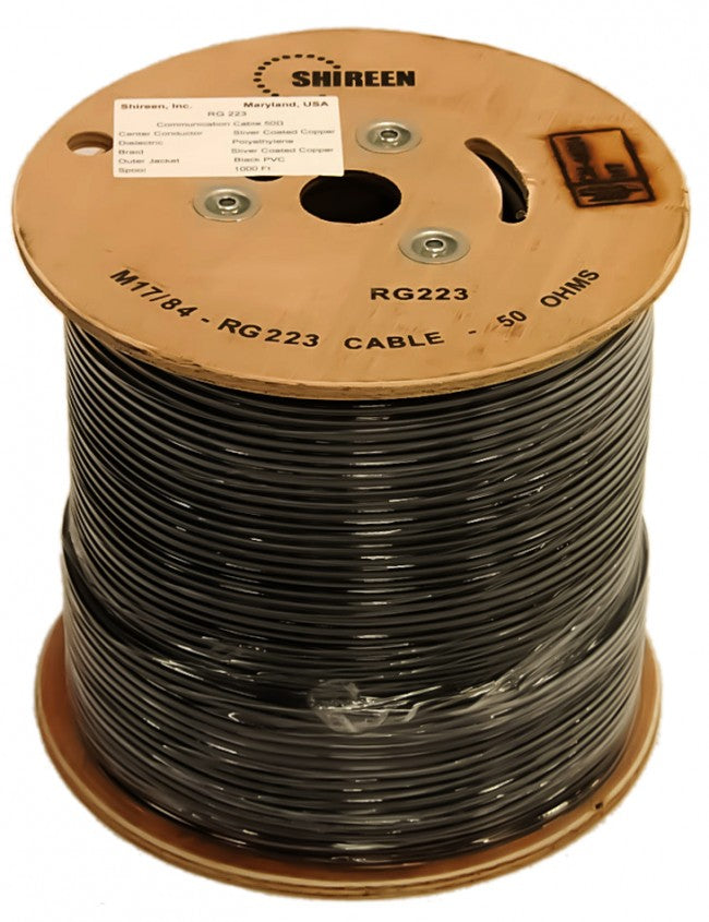 GAM-RG223 - 1000 ft Spool